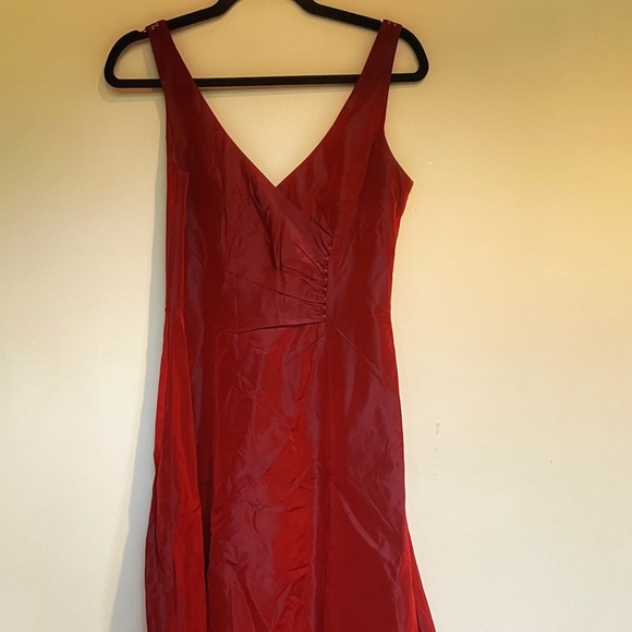 Bridesmaid/Prom/Evening Dress Custom Made - Picture 7 of 12